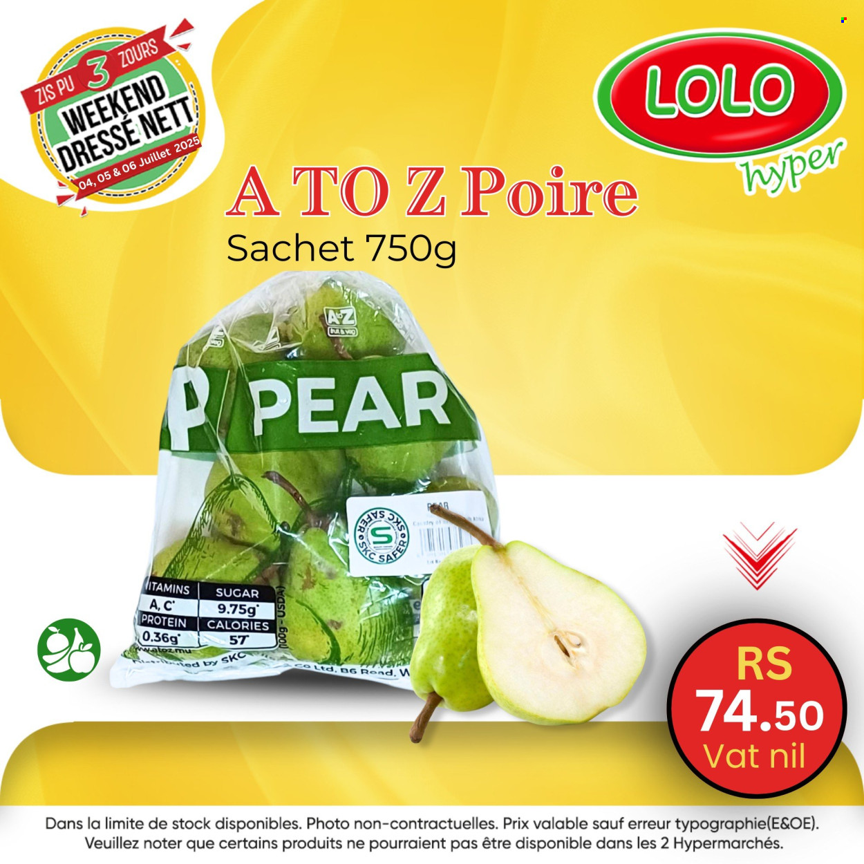LOLO Hyper catalogue - 4.07.2025 - 6.07.2025. Page 13