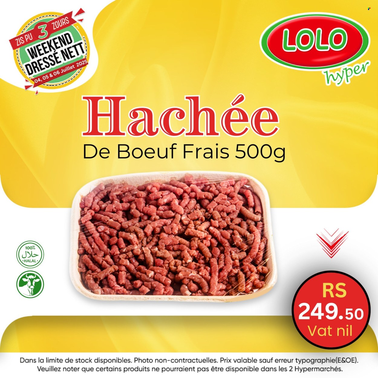 LOLO Hyper catalogue - 4.07.2025 - 6.07.2025. Page 19