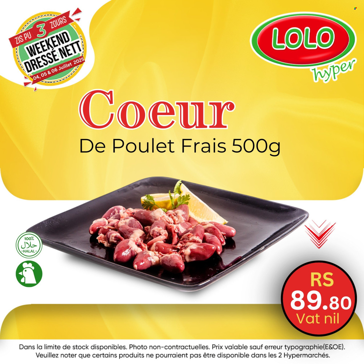 LOLO Hyper catalogue - 4.07.2025 - 6.07.2025. Page 23