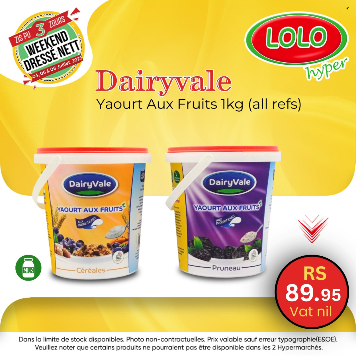 LOLO Hyper catalogue - 4.07.2025 - 6.07.2025. Page 30