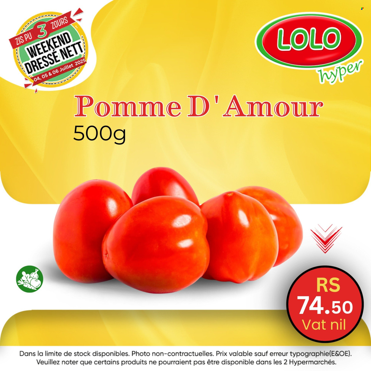 LOLO Hyper catalogue - 4.07.2025 - 6.07.2025. Page 34