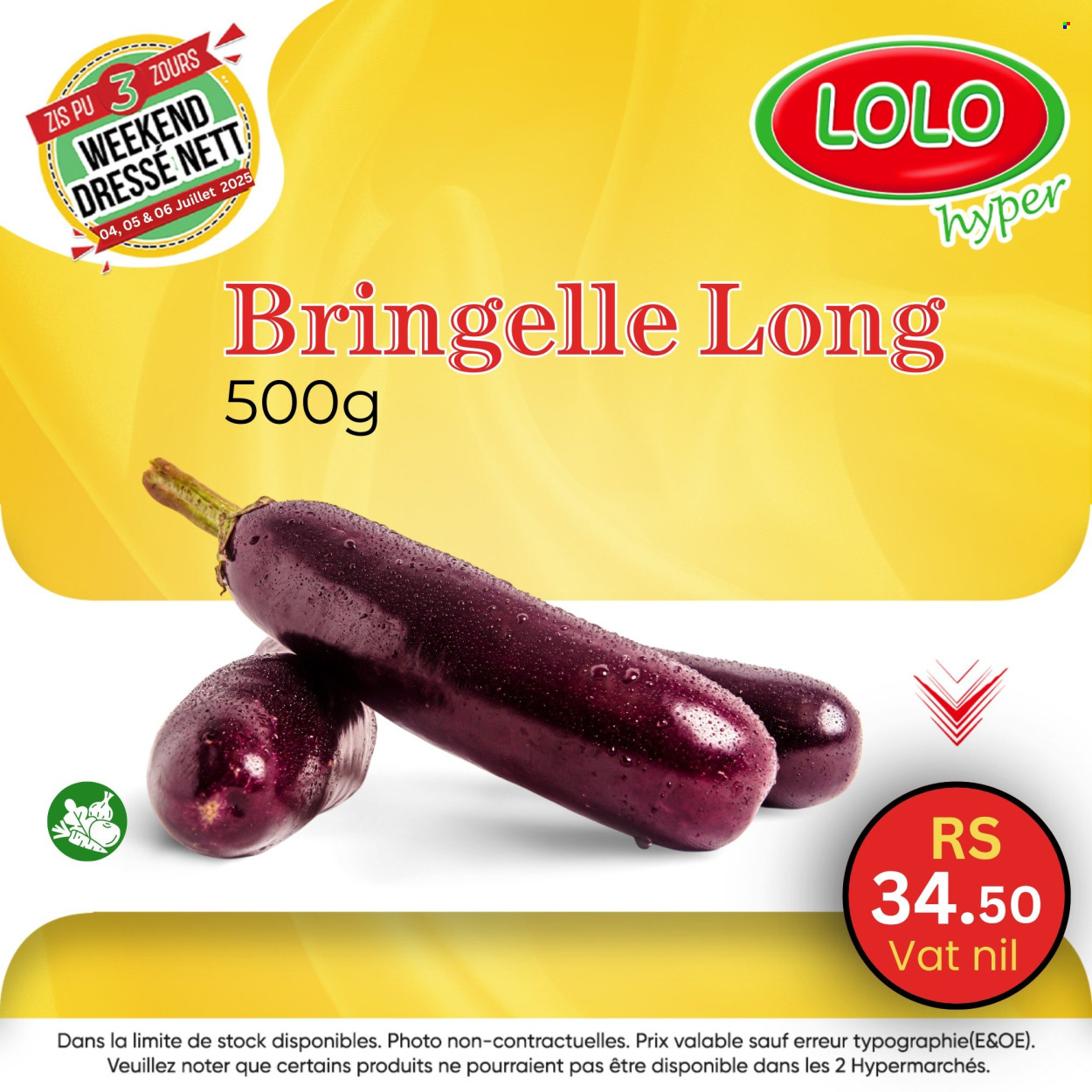 LOLO Hyper catalogue - 4.07.2025 - 6.07.2025. Page 35