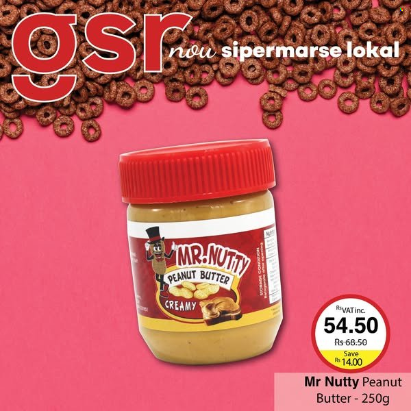 GSR catalogue. Page 10