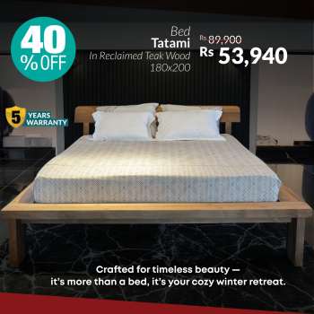 Teak World Catalogue.