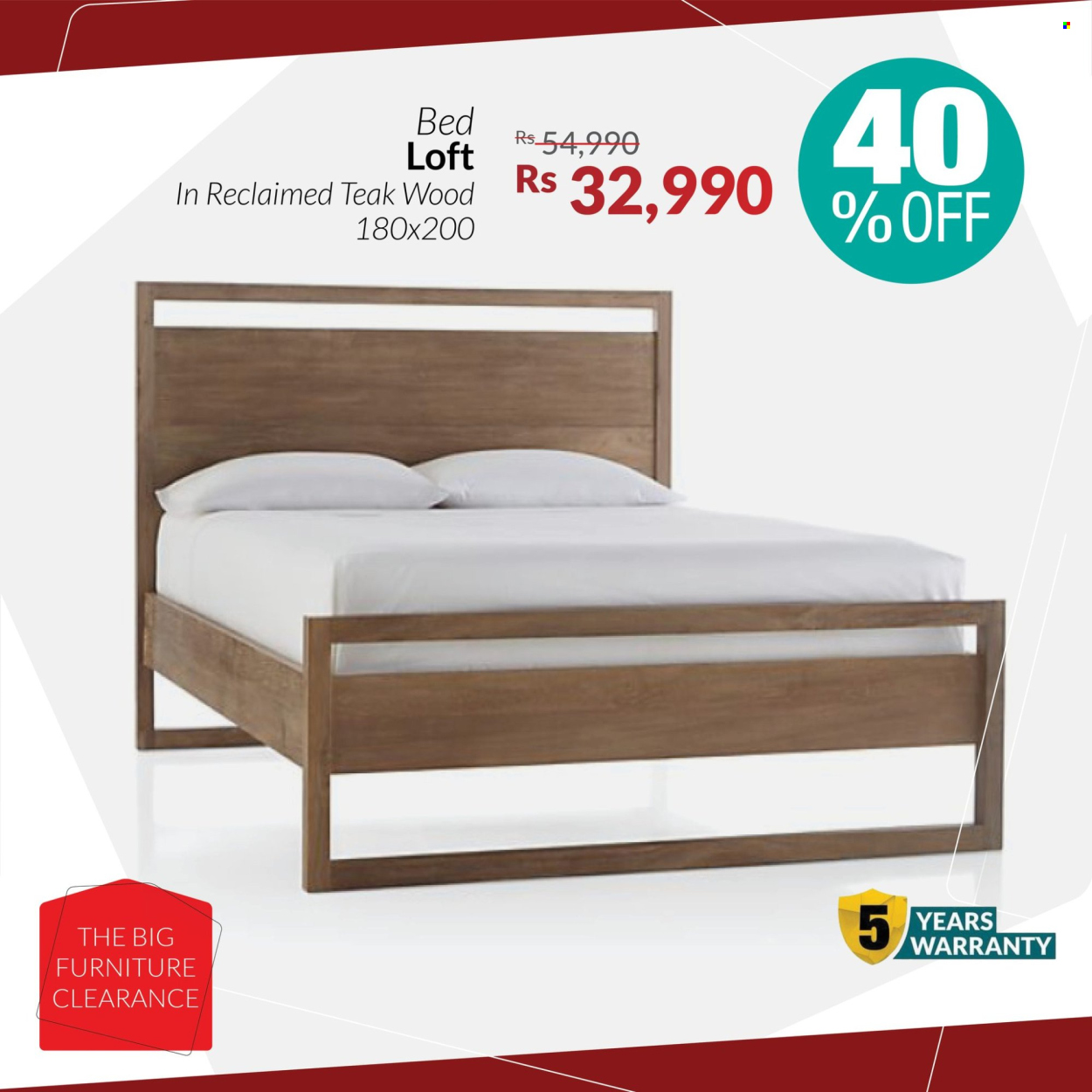 Teak World catalogue. Page 4
