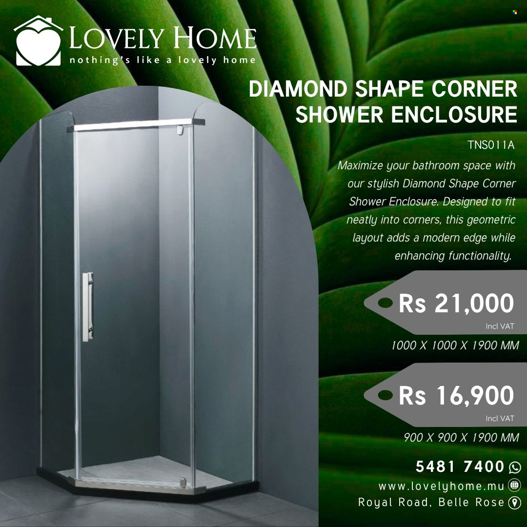 Lovely Home catalogue. Page 3