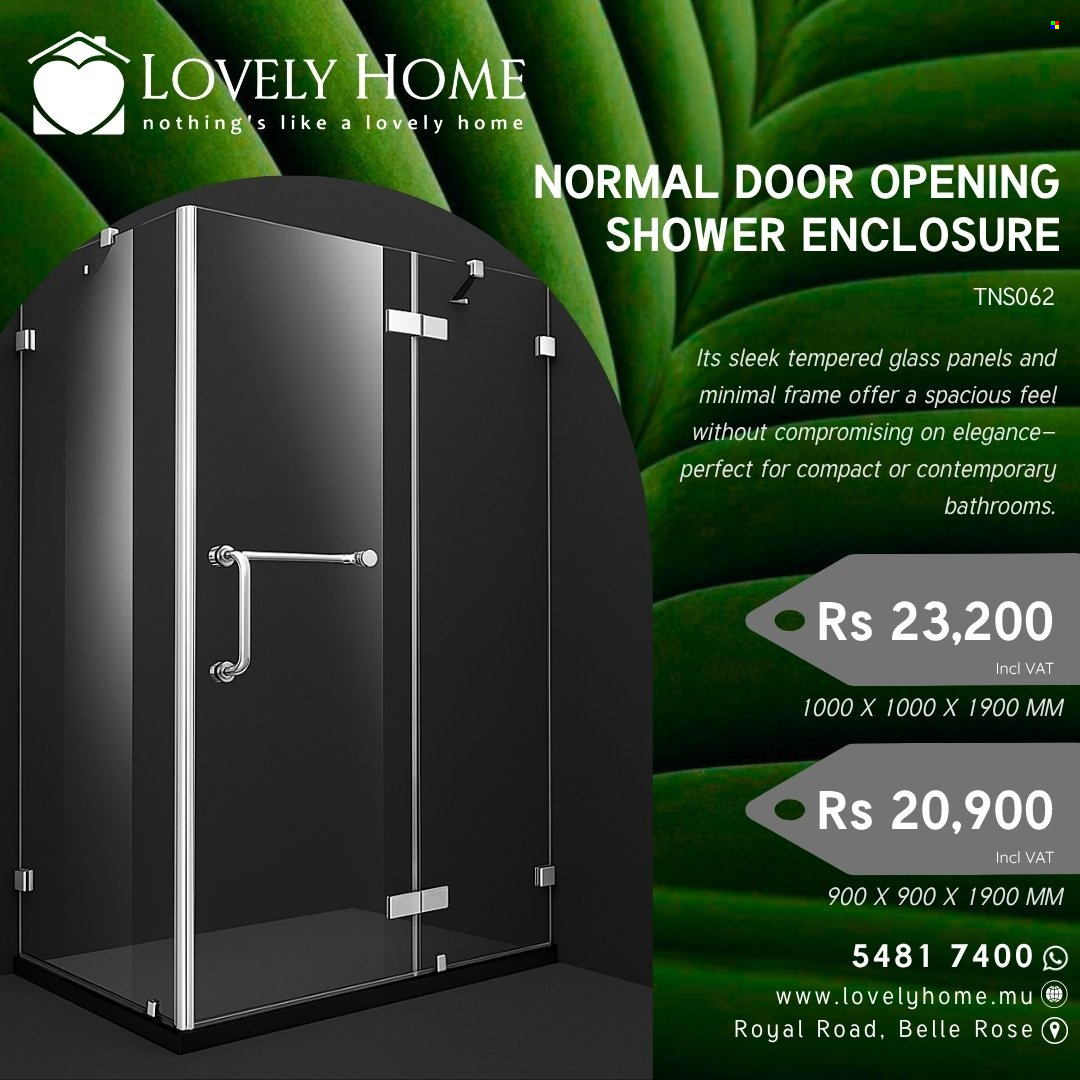 Lovely Home catalogue. Page 4