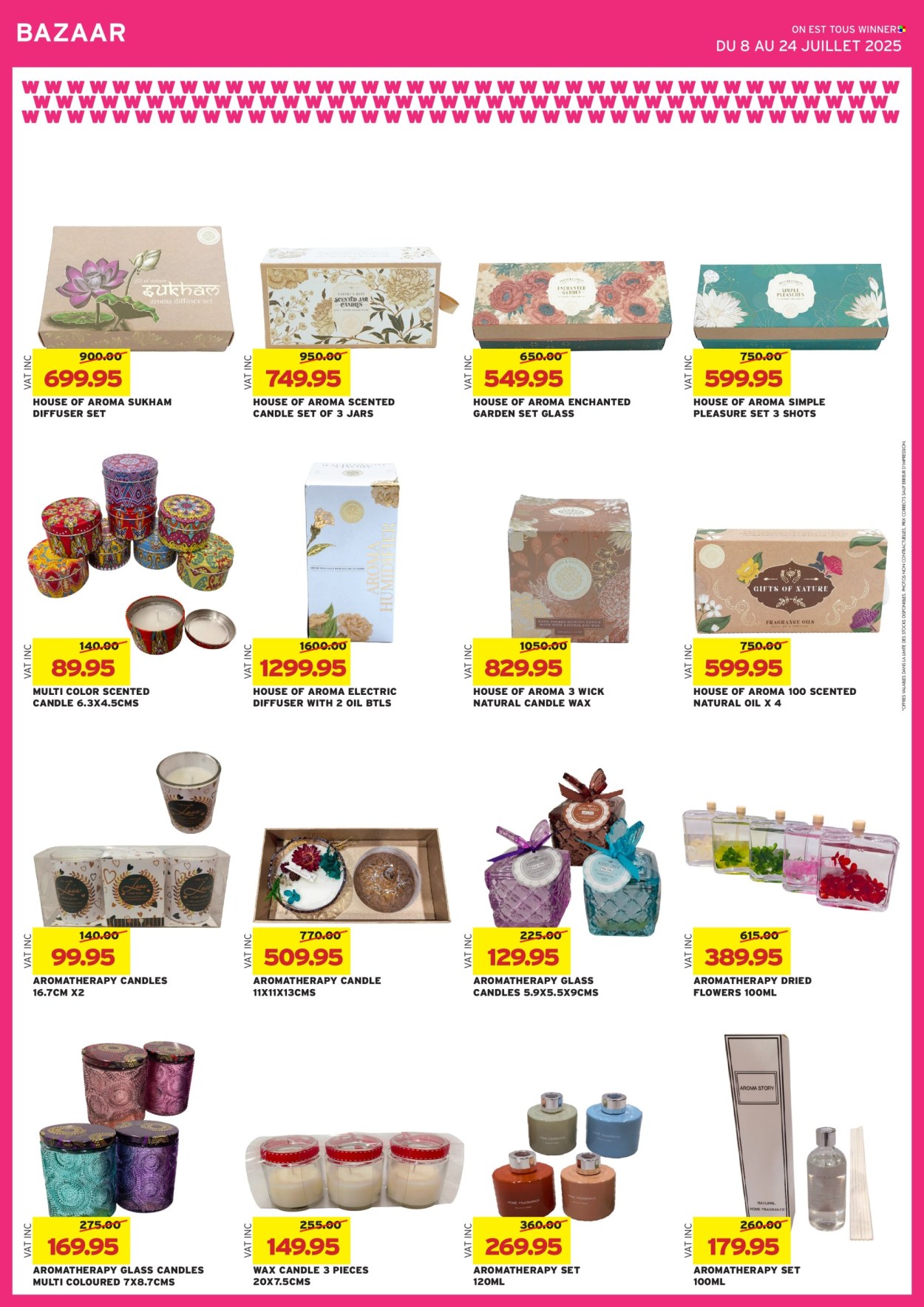 Winners catalogue - 8.07.2025 - 24.07.2025. Page 5