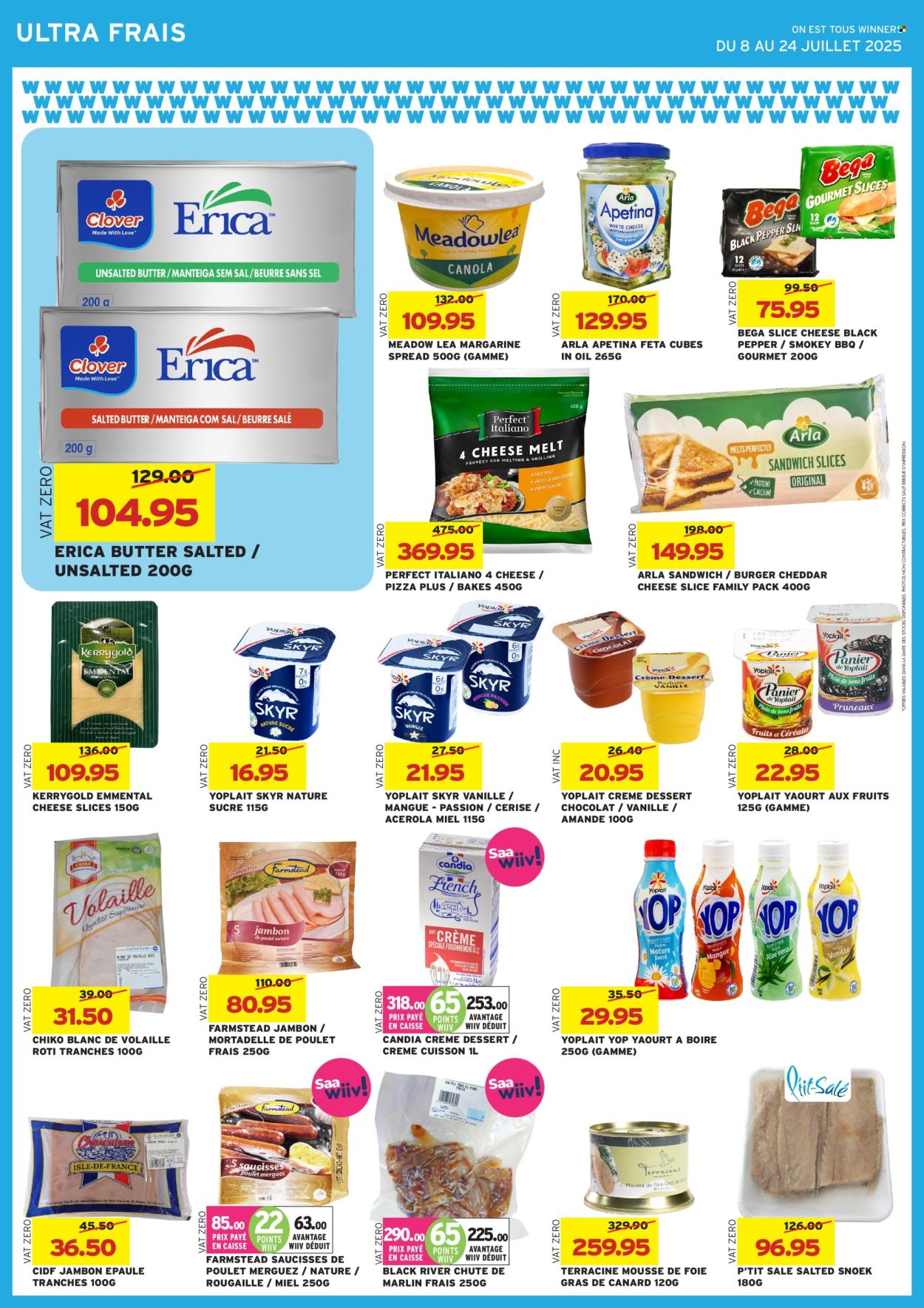 Winners catalogue - 8.07.2025 - 24.07.2025. Page 6