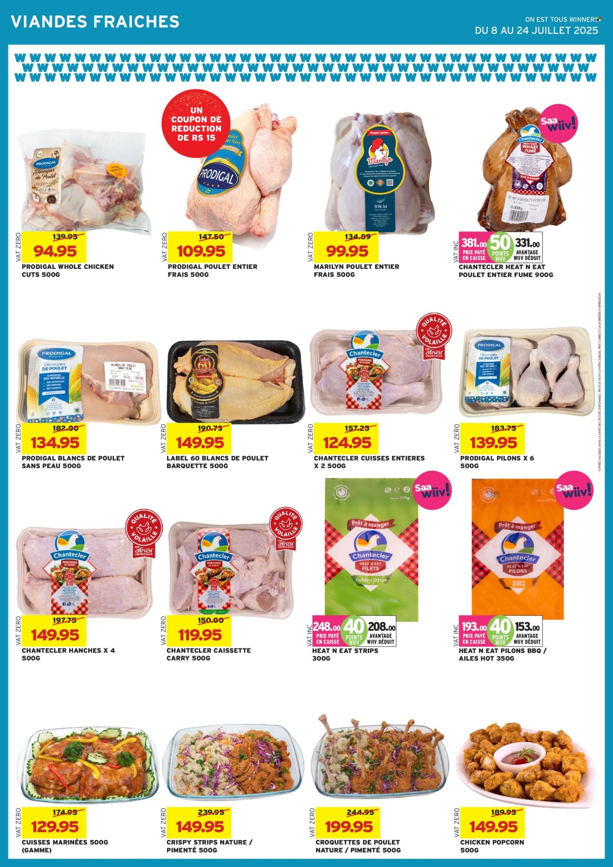 Winners catalogue - 8.07.2025 - 24.07.2025. Page 7