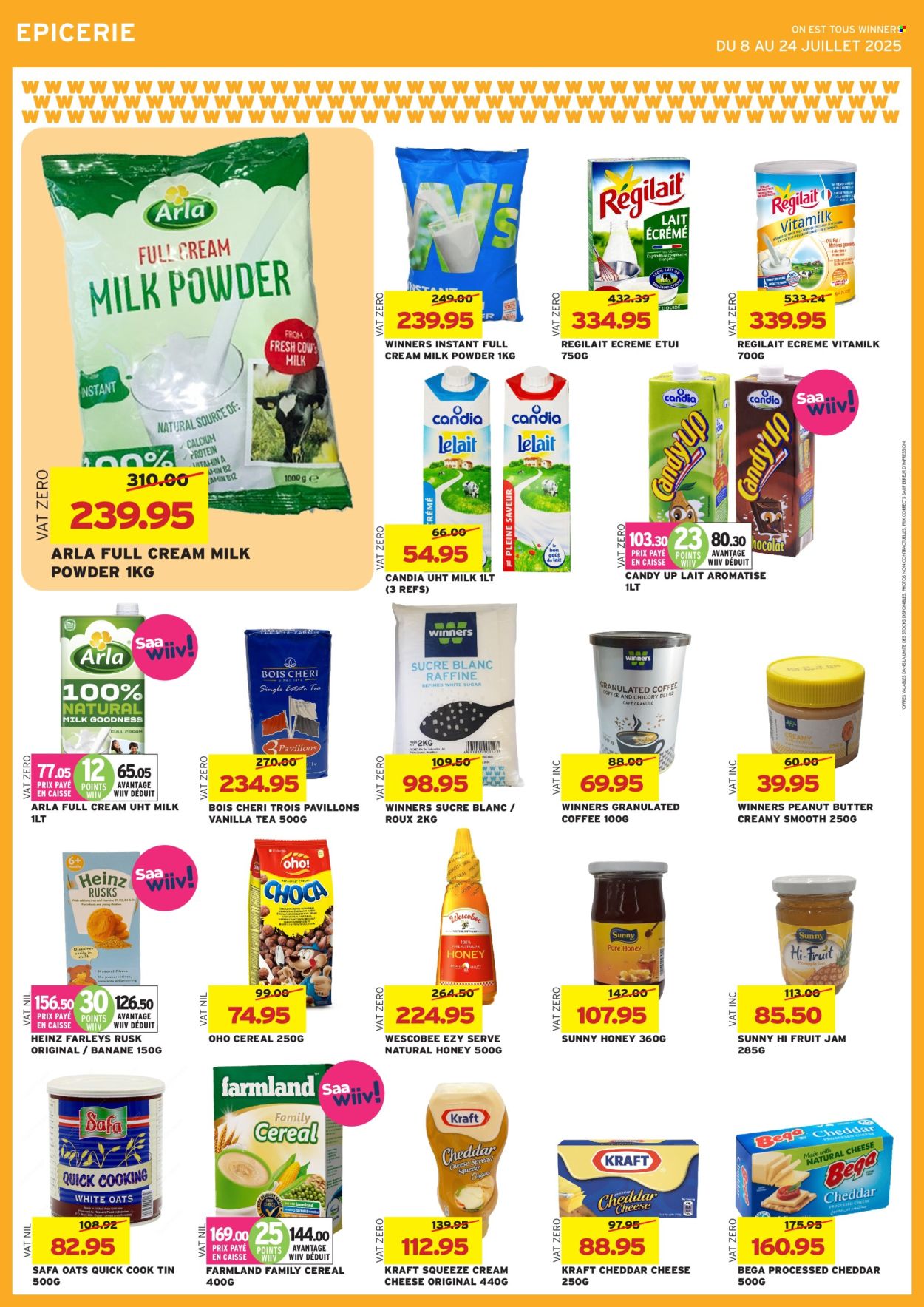 Winners catalogue - 8.07.2025 - 24.07.2025. Page 12