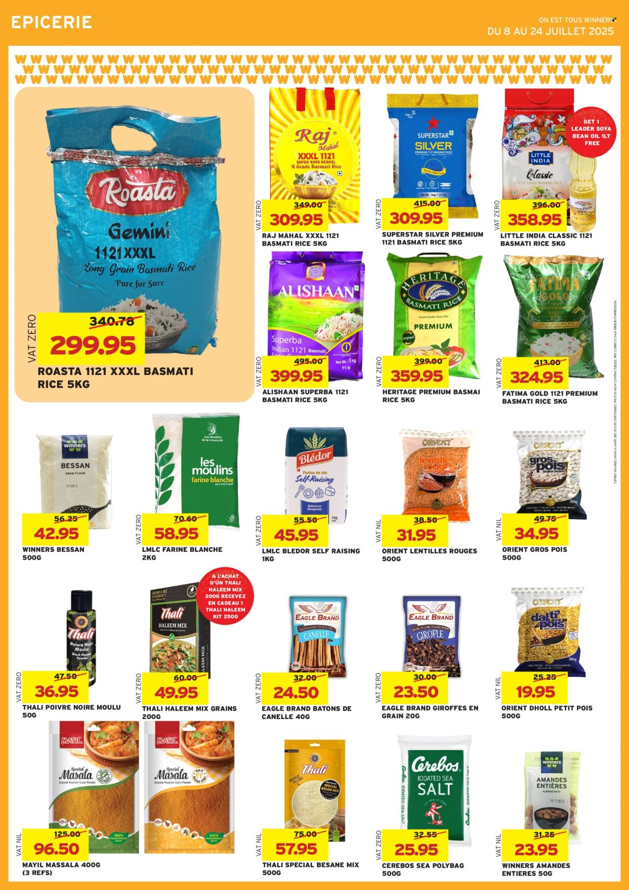 Winners catalogue - 8.07.2025 - 24.07.2025. Page 17