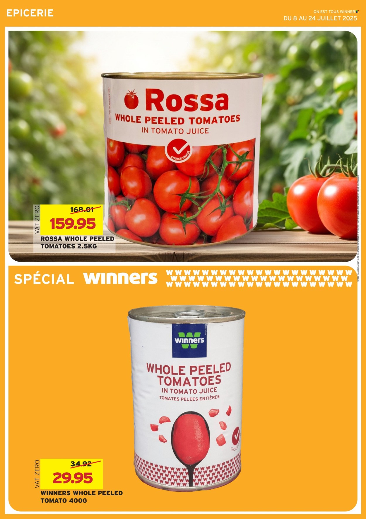 Winners catalogue - 8.07.2025 - 24.07.2025. Page 18