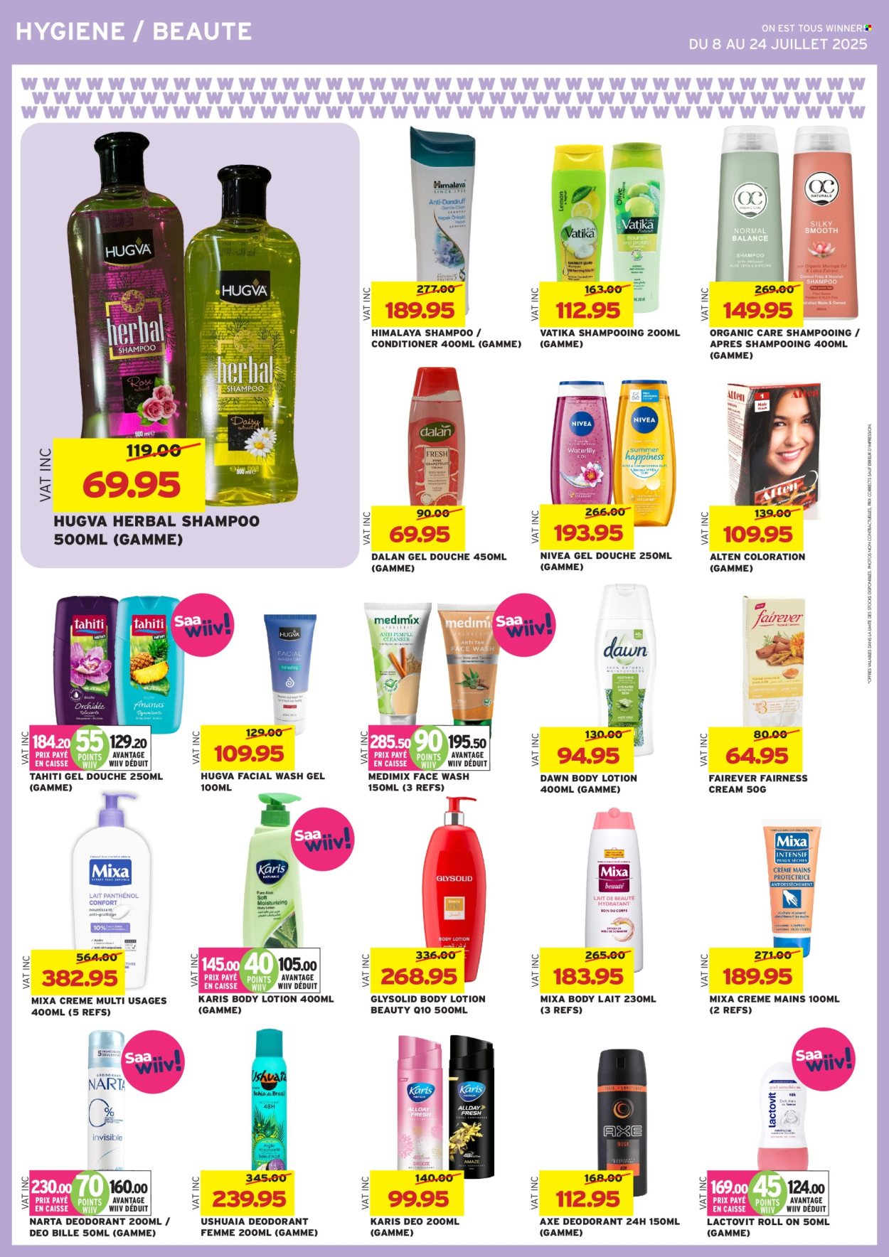 Winners catalogue - 8.07.2025 - 24.07.2025. Page 19