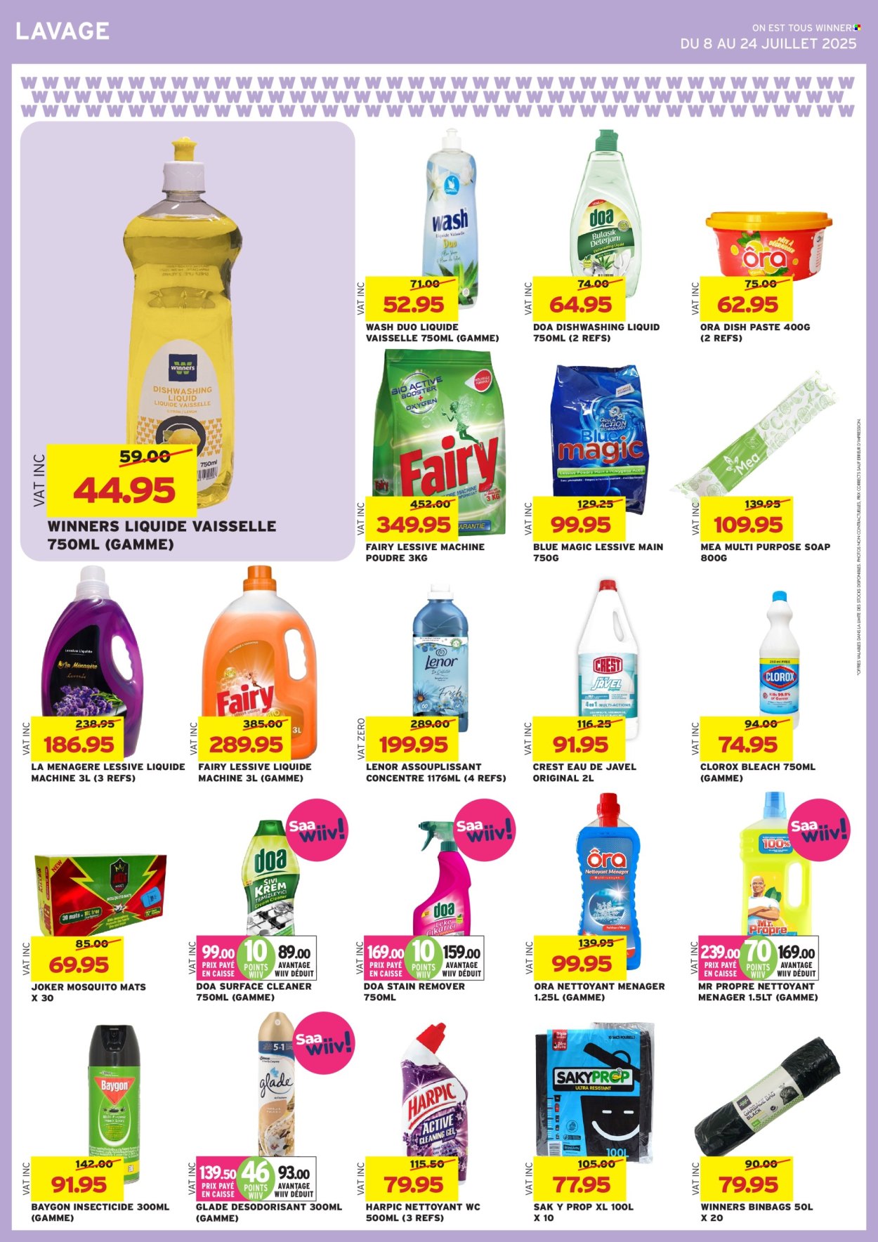 Winners catalogue - 8.07.2025 - 24.07.2025. Page 23