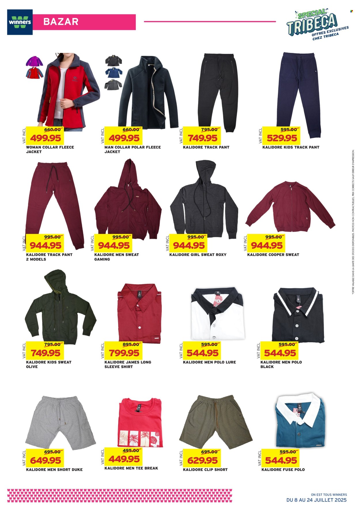 Winners catalogue - 8.07.2025 - 24.07.2025. Page 3