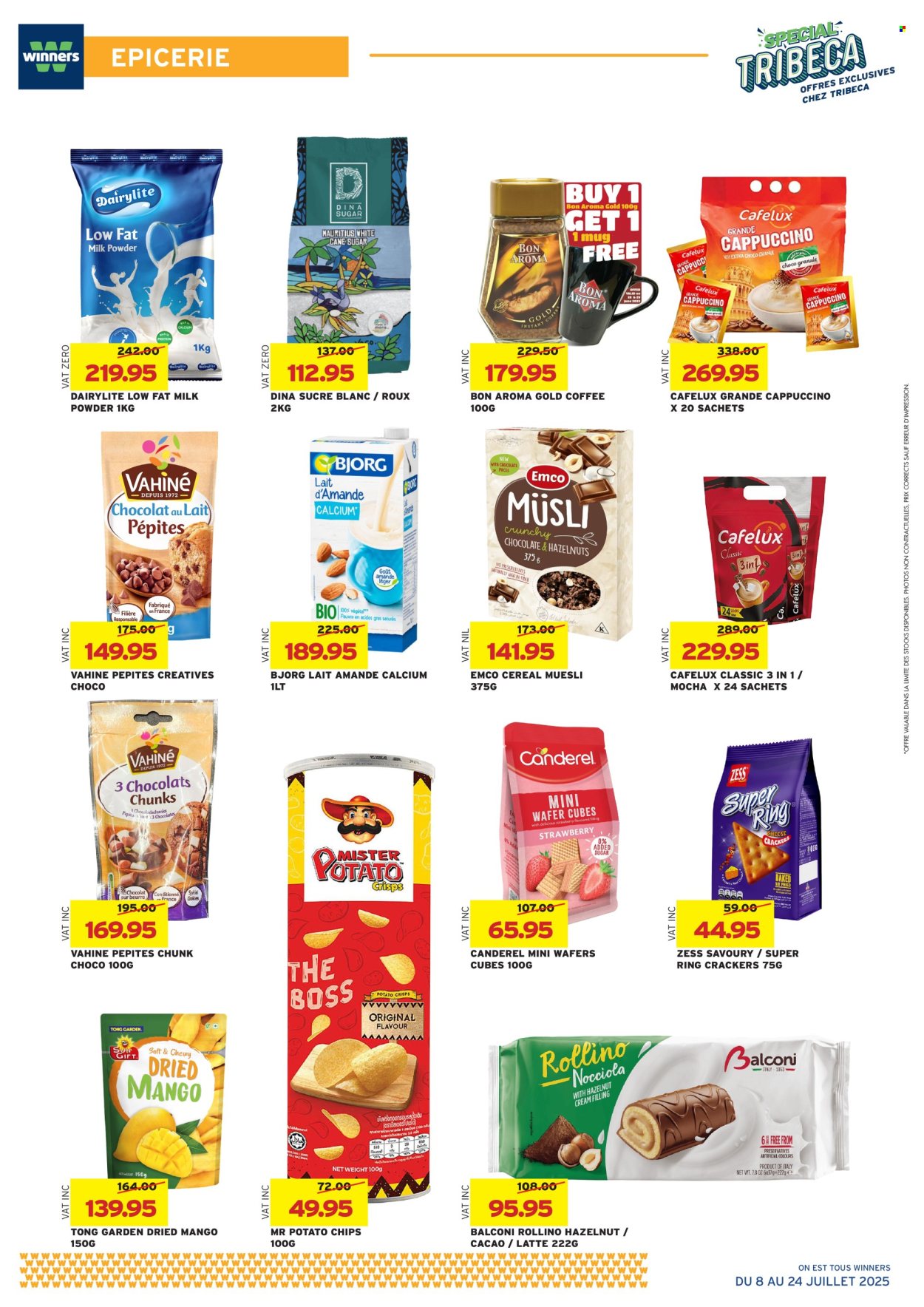 Winners catalogue - 8.07.2025 - 24.07.2025. Page 12