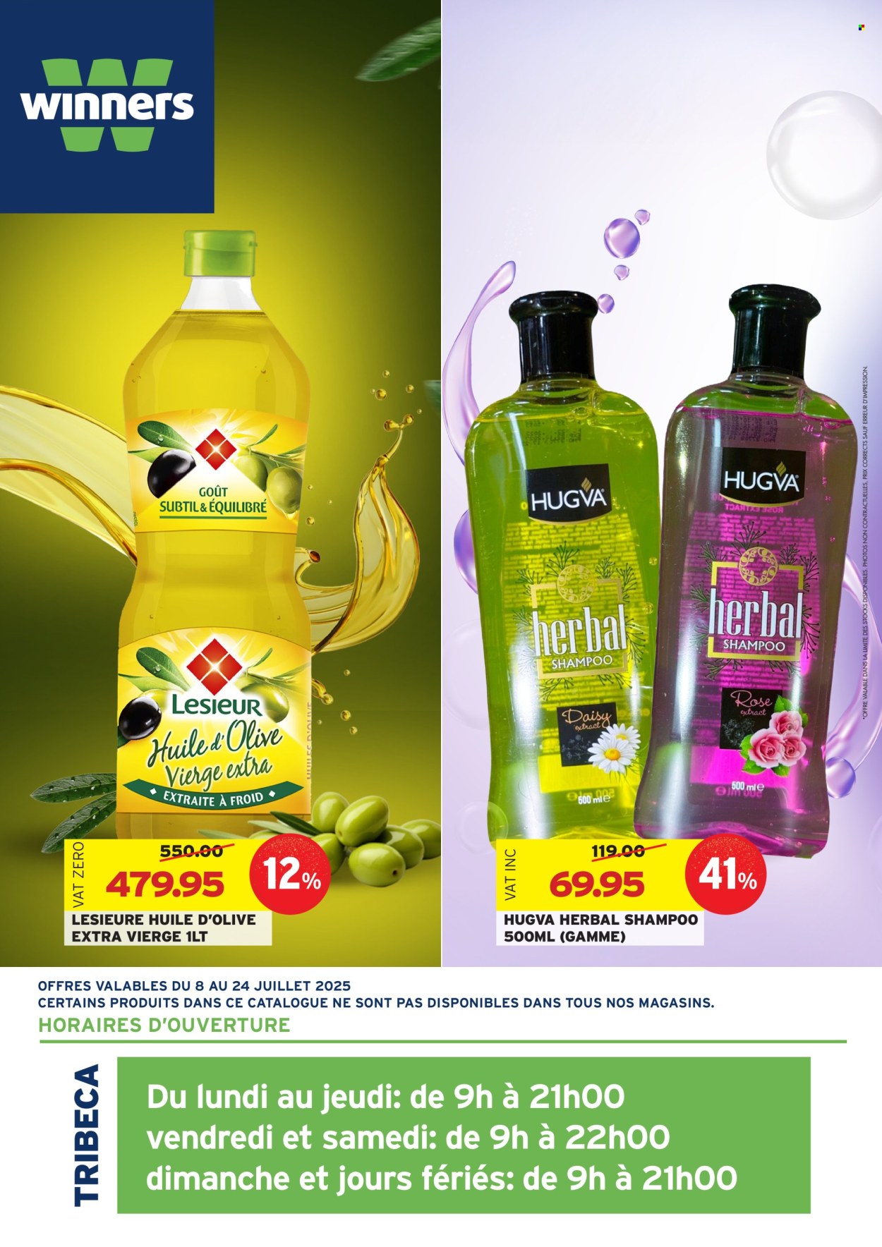 Winners catalogue - 8.07.2025 - 24.07.2025. Page 21