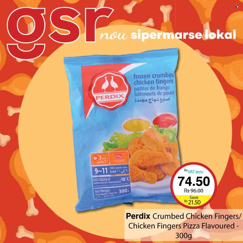 GSR Catalogue.