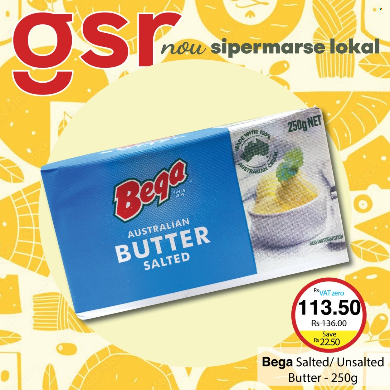 GSR catalogue. Page 5