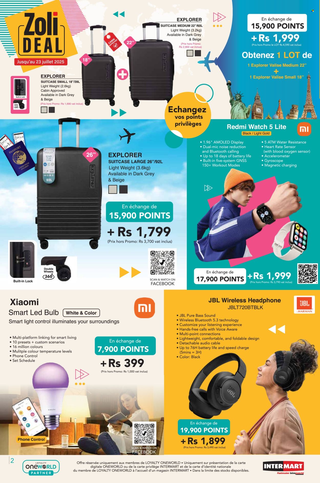 Intermart catalogue - 11.07.2025 - 23.07.2025. Page 2