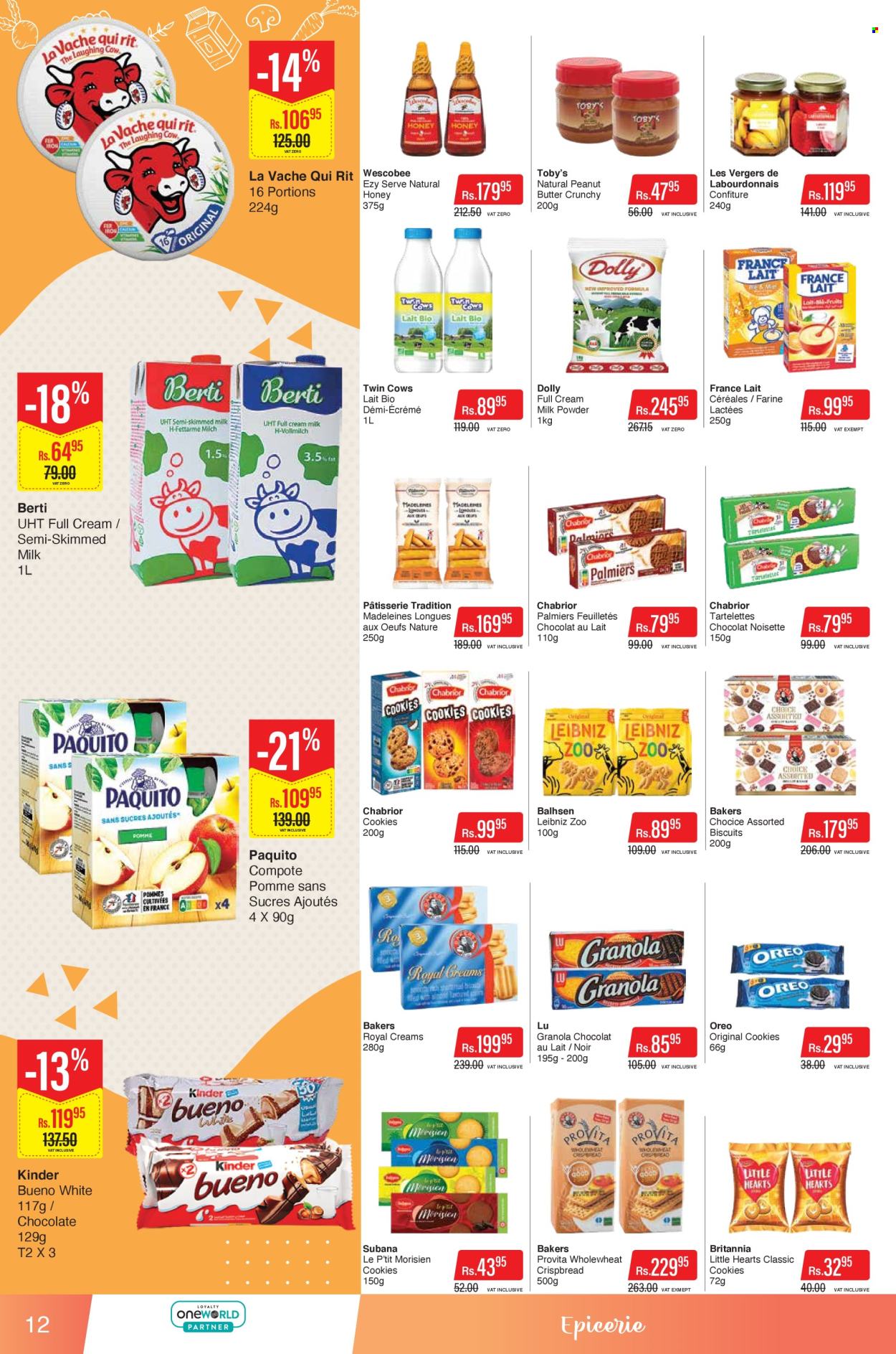 Intermart catalogue - 11.07.2025 - 23.07.2025. Page 12