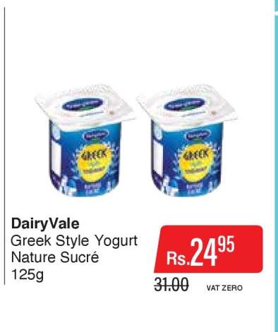 Dairyvale