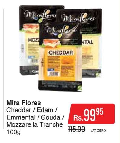 Mira Flores