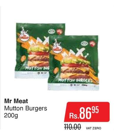 Mr. Meat