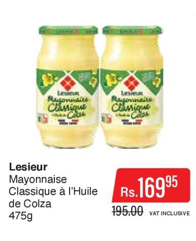 Lesieur
