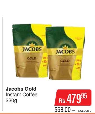 Jacobs Gold