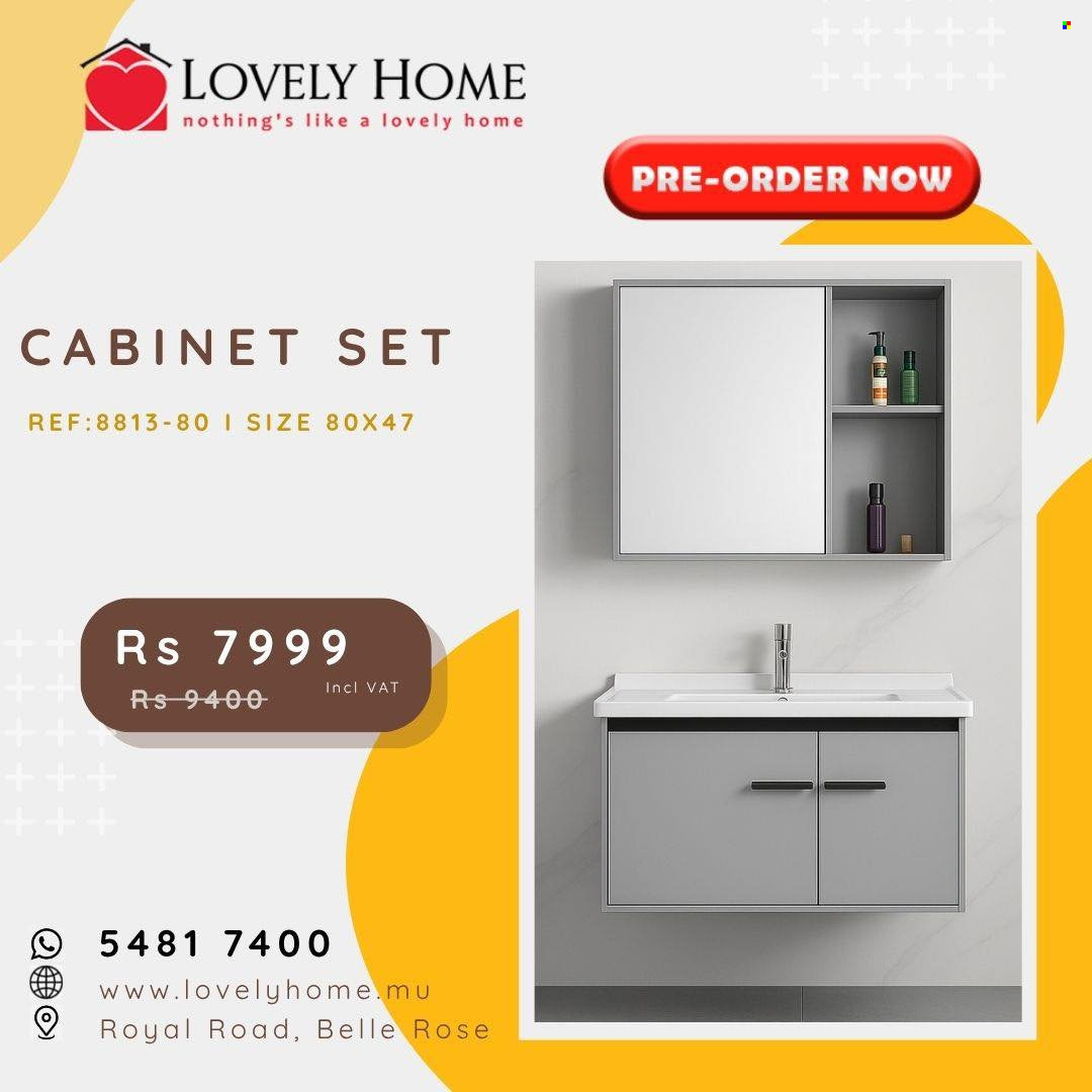 Lovely Home catalogue. Page 4
