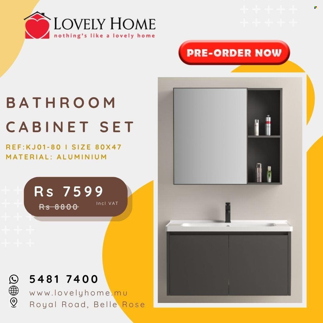 Lovely Home catalogue. Page 5