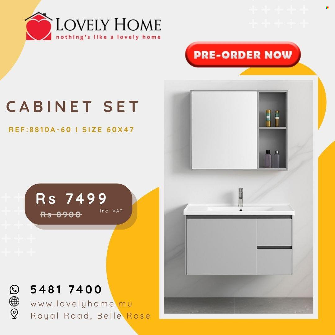 Lovely Home catalogue. Page 7