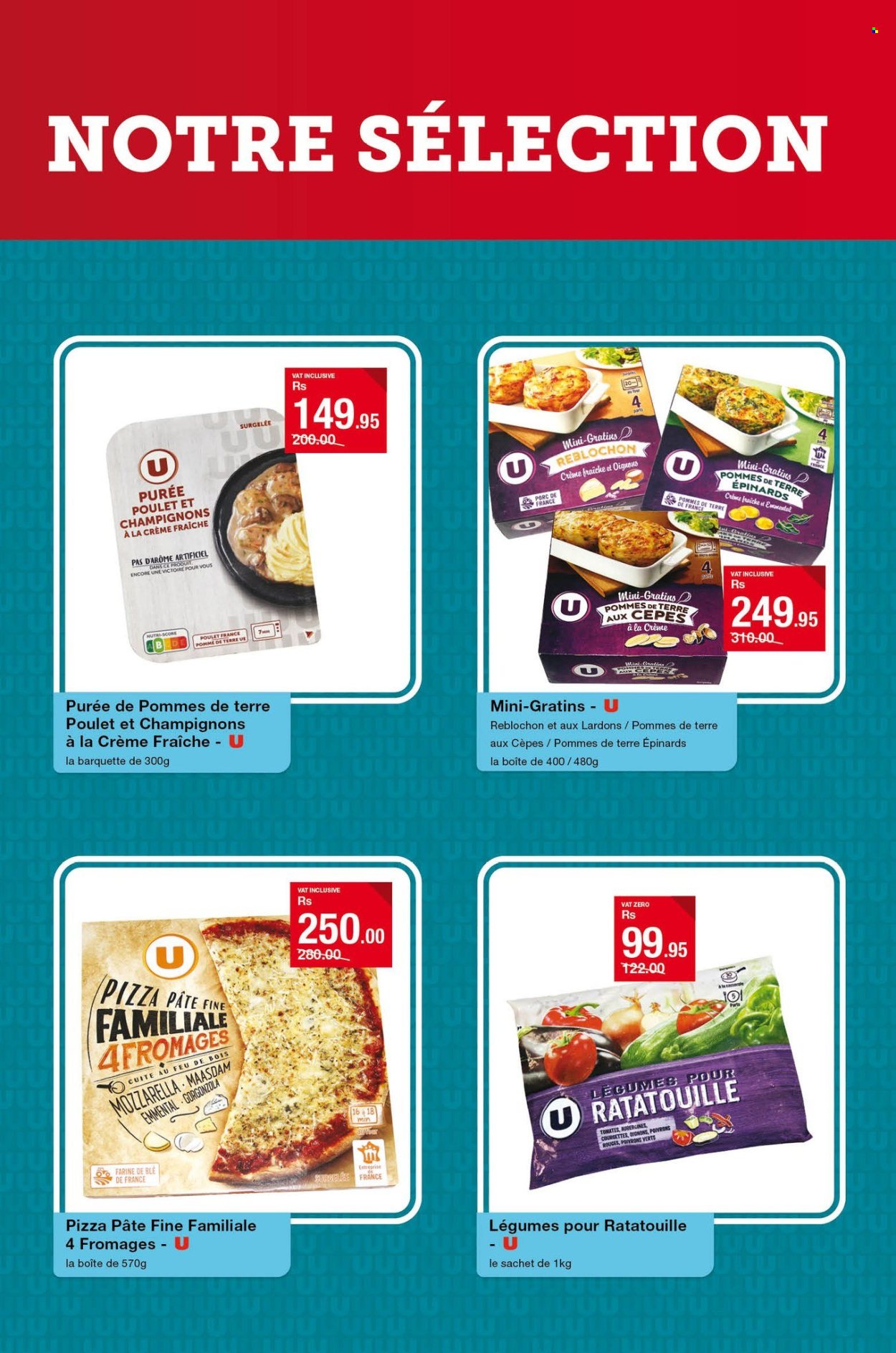 Super U catalogue - 10.07.2025 - 22.07.2025. Page 2