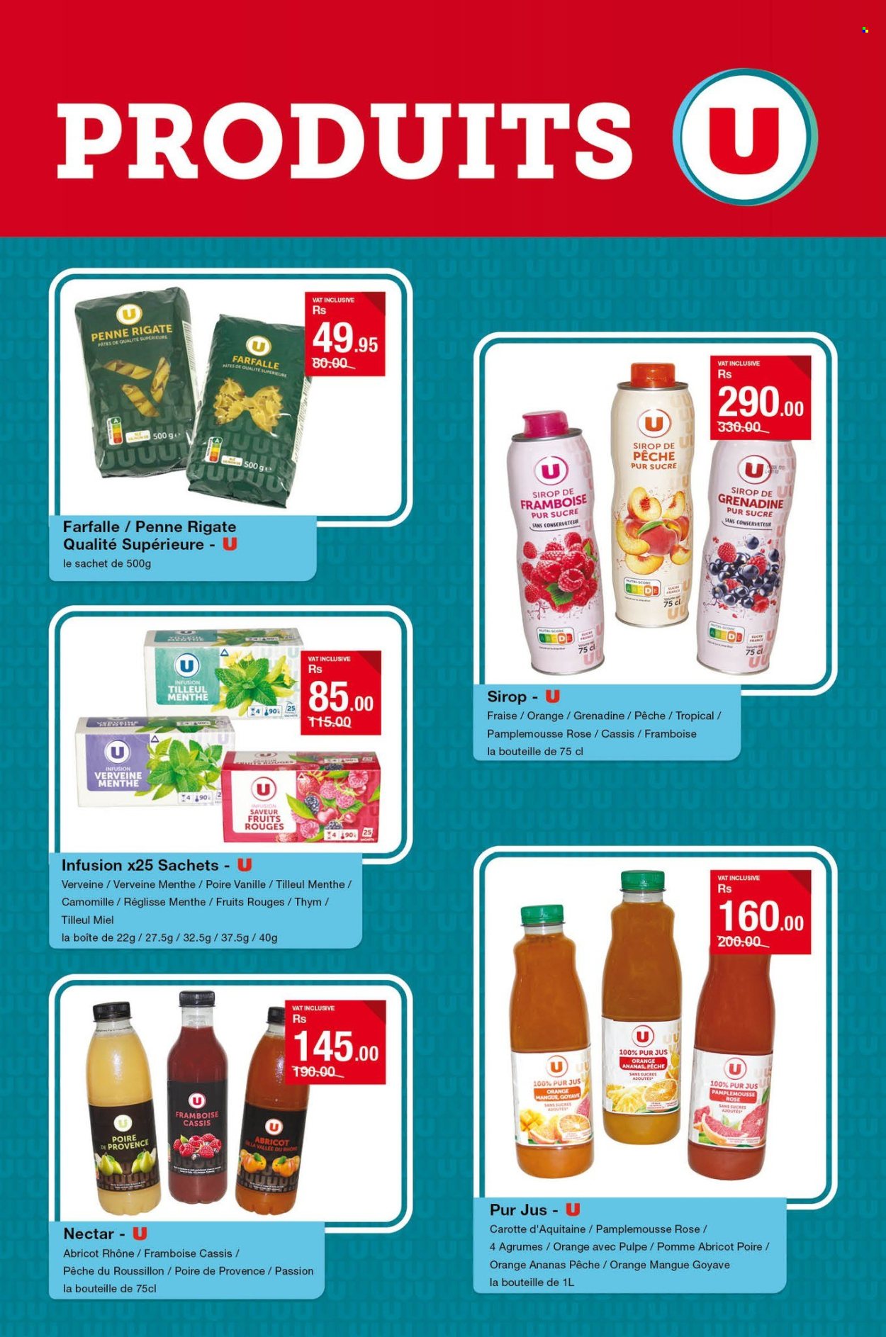 Super U catalogue - 10.07.2025 - 22.07.2025. Page 3