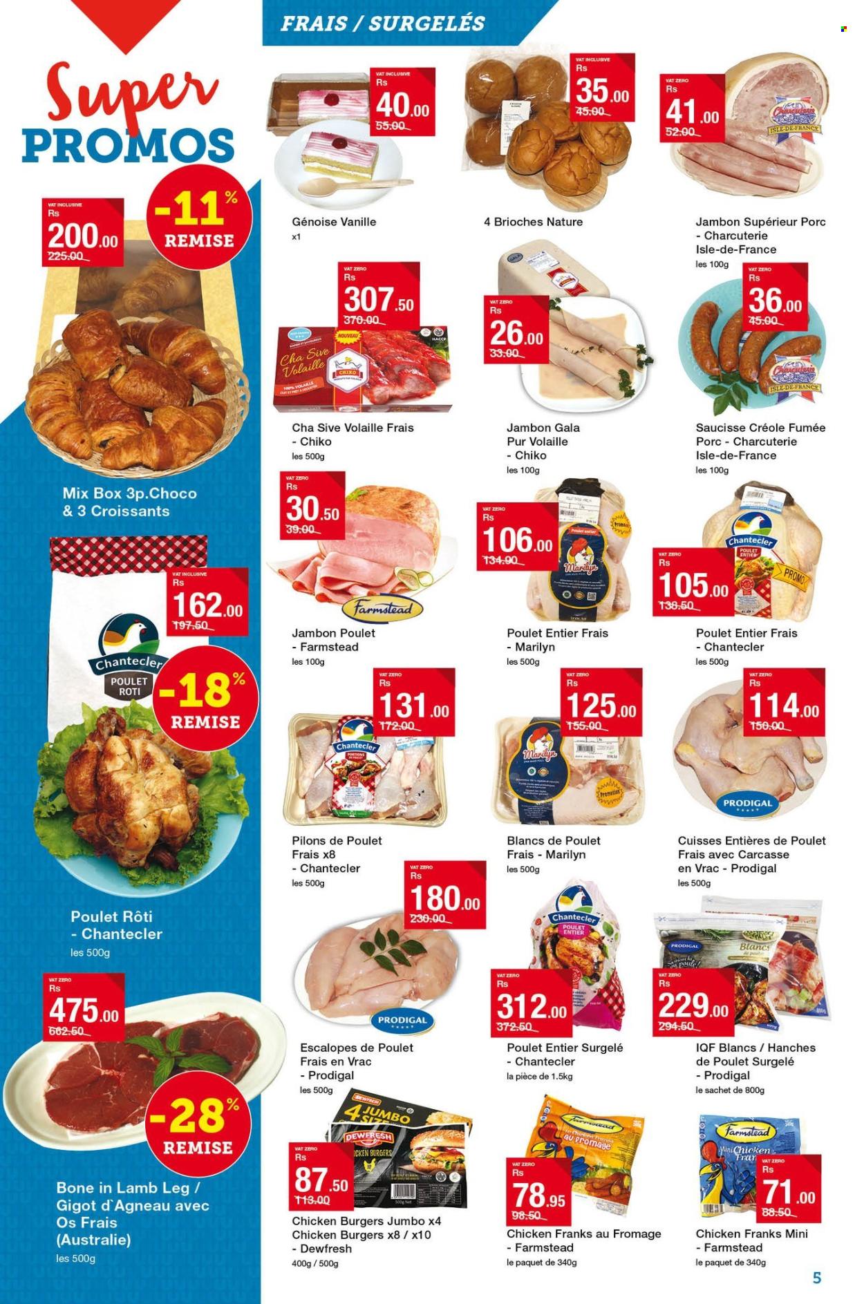 Super U catalogue - 10.07.2025 - 22.07.2025. Page 5