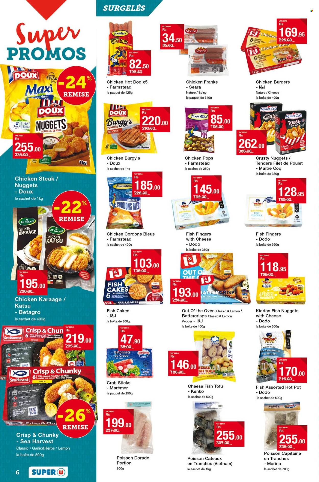 Super U catalogue - 10.07.2025 - 22.07.2025. Page 6
