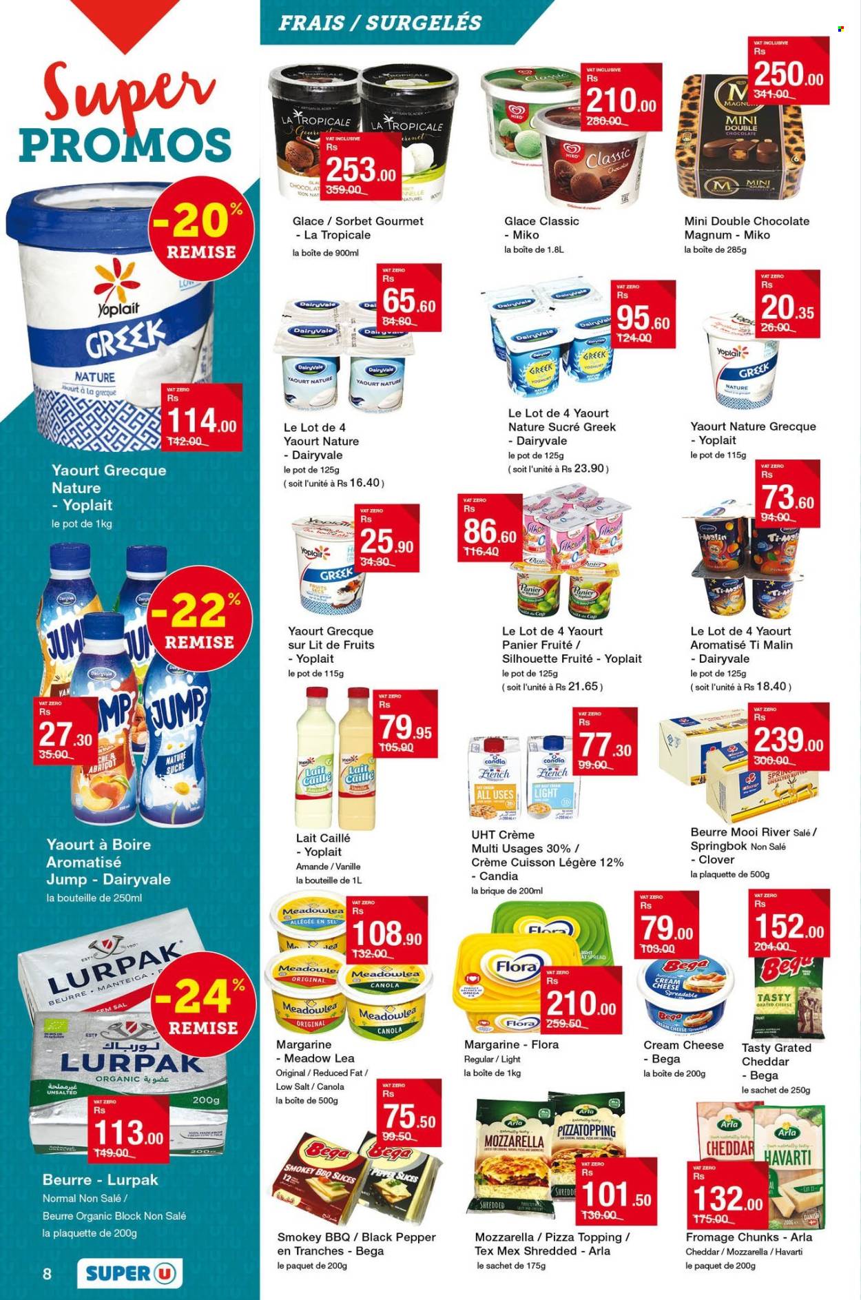 Super U catalogue - 10.07.2025 - 22.07.2025. Page 8