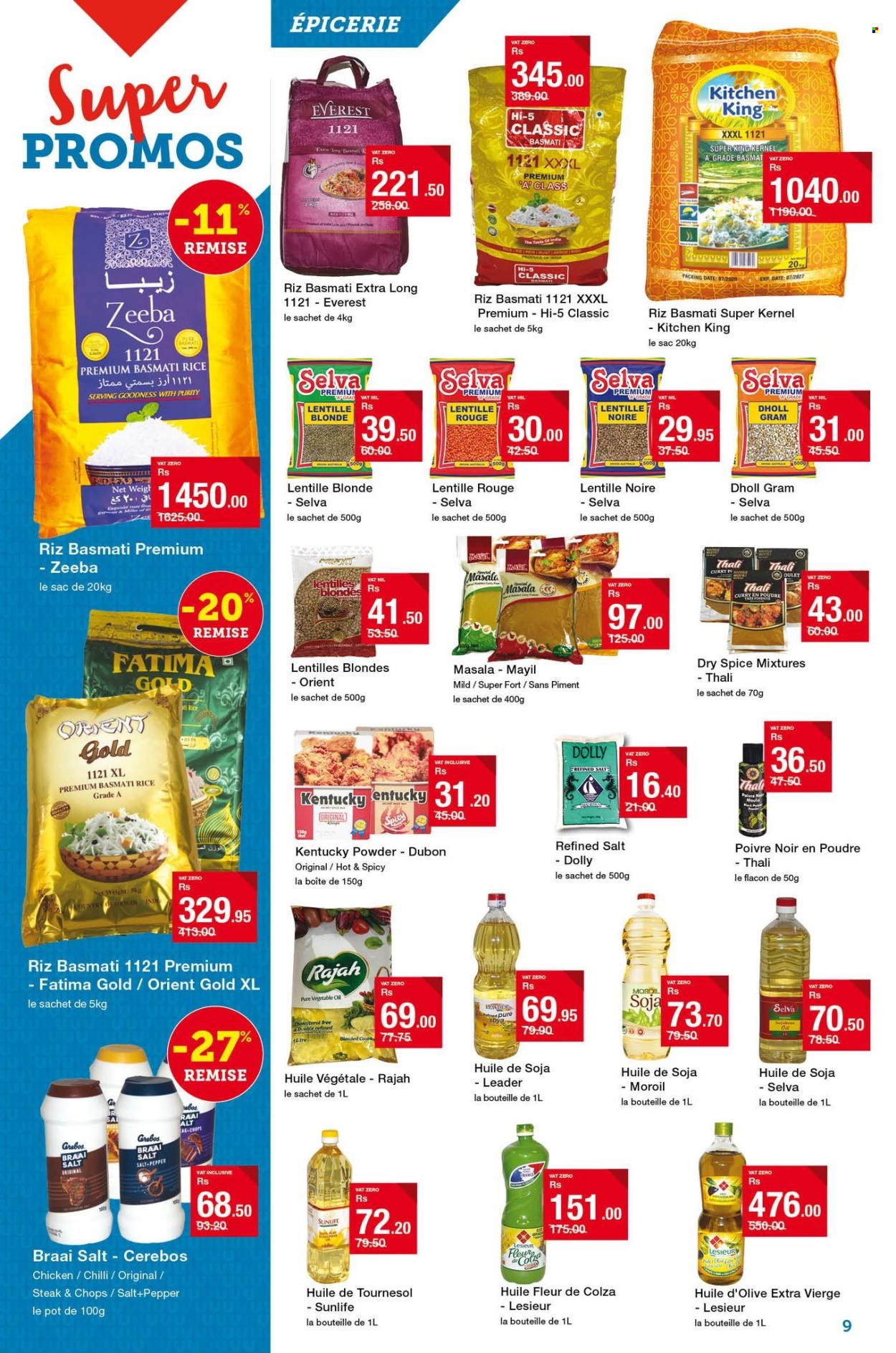 Super U catalogue - 10.07.2025 - 22.07.2025. Page 9