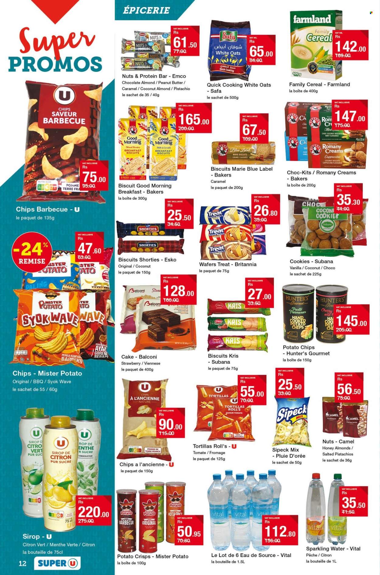 Super U catalogue - 10.07.2025 - 22.07.2025. Page 12