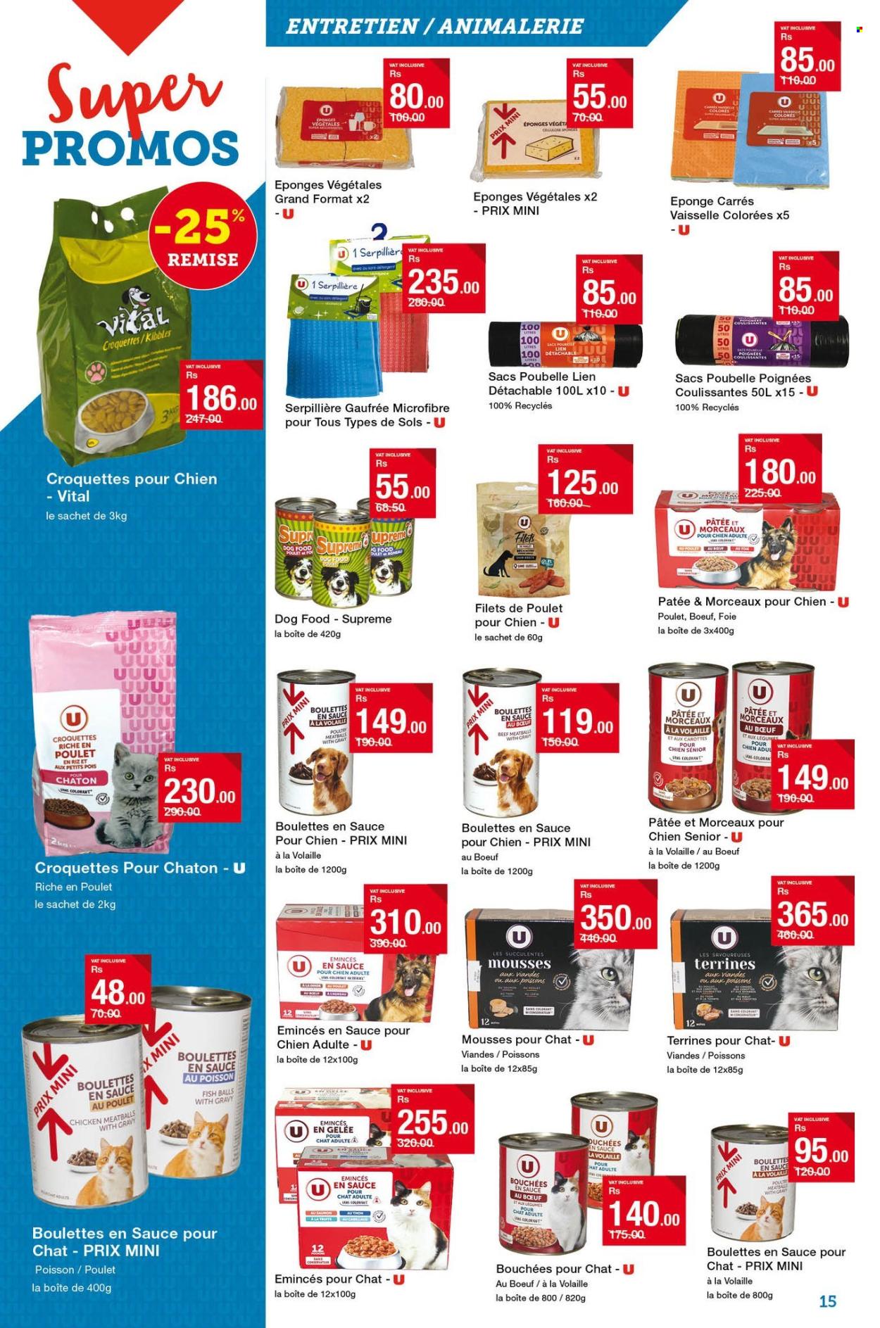 Super U catalogue - 10.07.2025 - 22.07.2025. Page 15