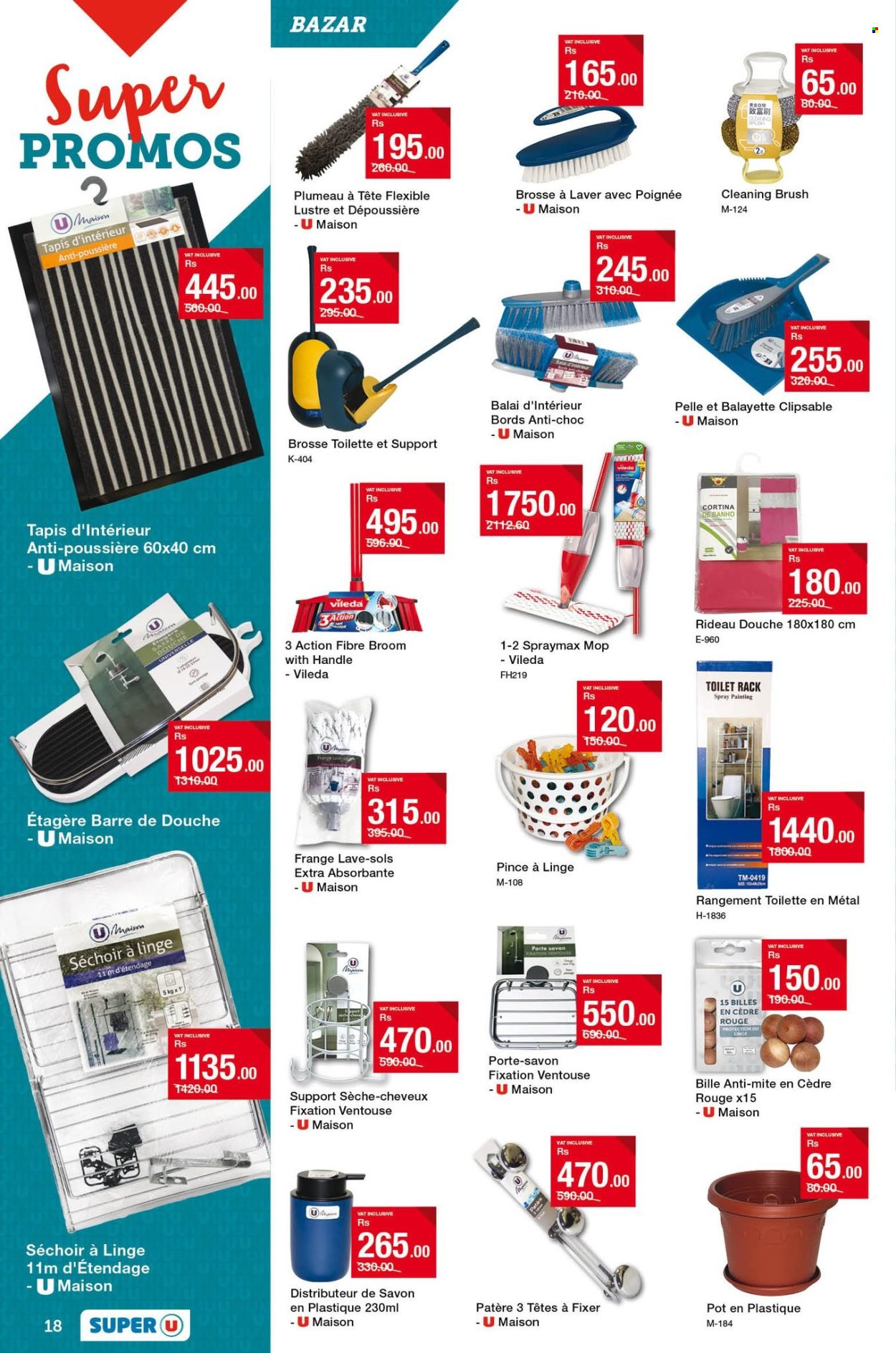 Super U catalogue - 10.07.2025 - 22.07.2025. Page 18