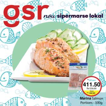 GSR Catalogue.