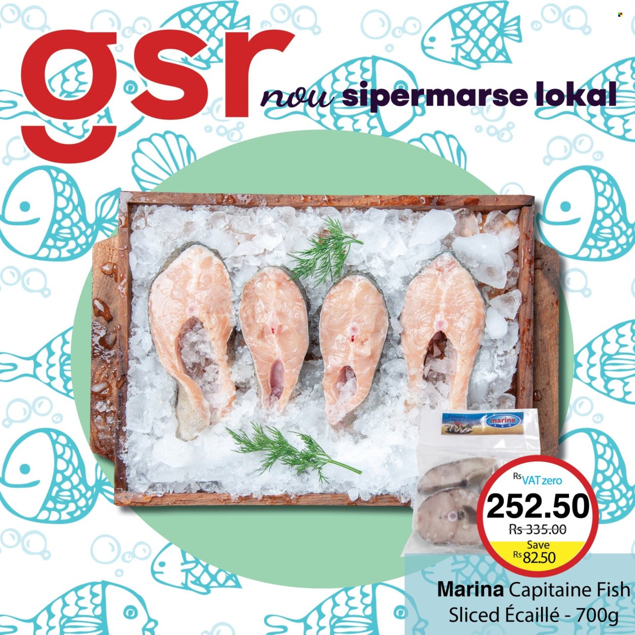 GSR catalogue. Page 4