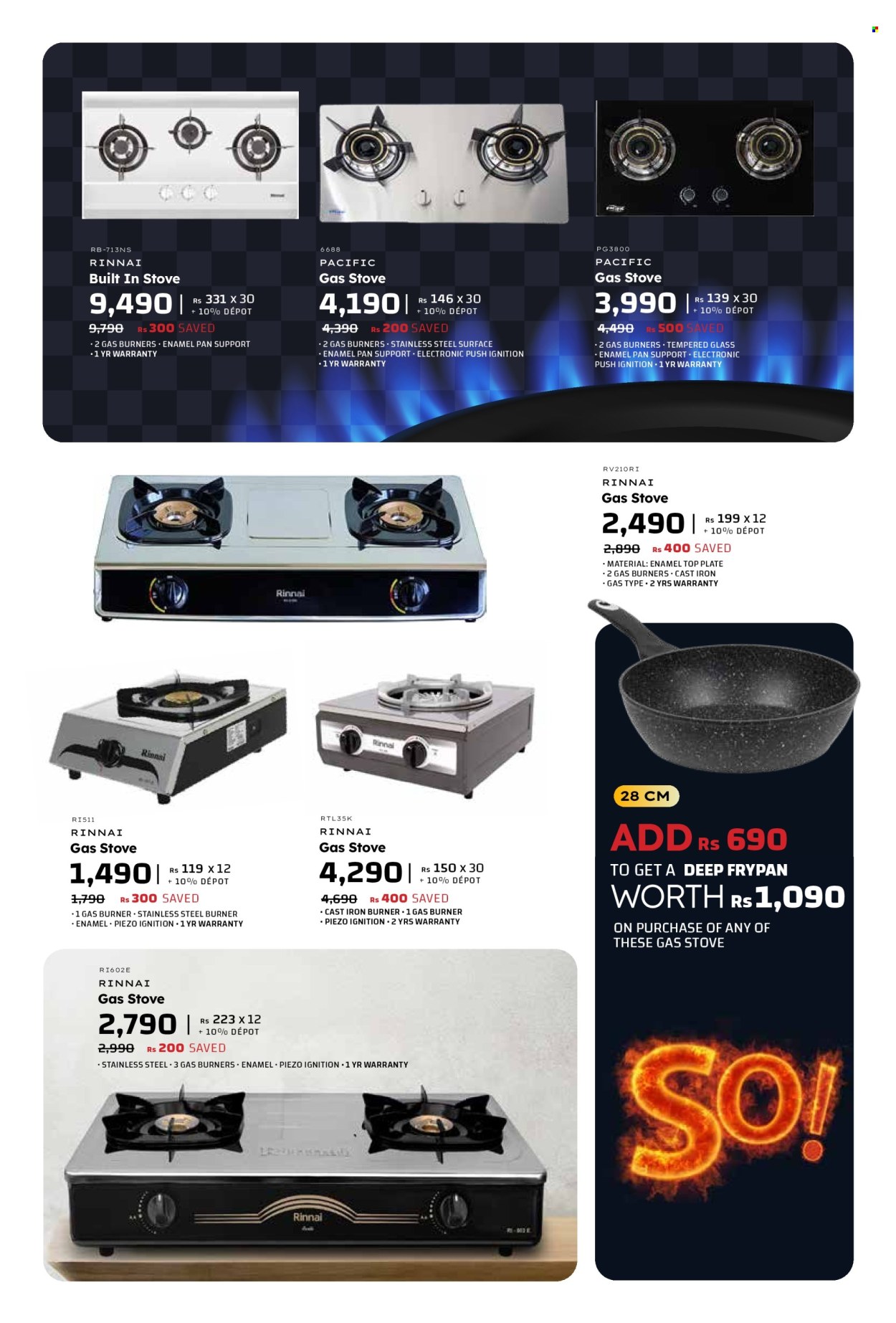 Galaxy catalogue. Page 9