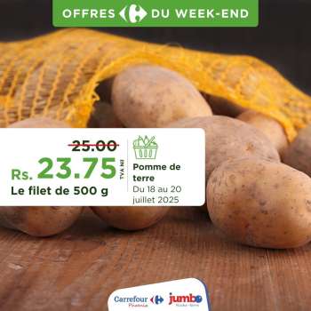 thumbnail - Jumbo catalogue - Offres du Week-end