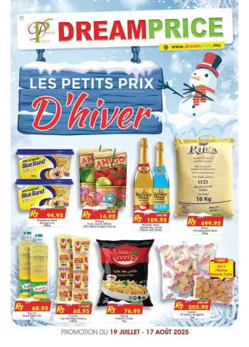 thumbnail - Dreamprice catalogue