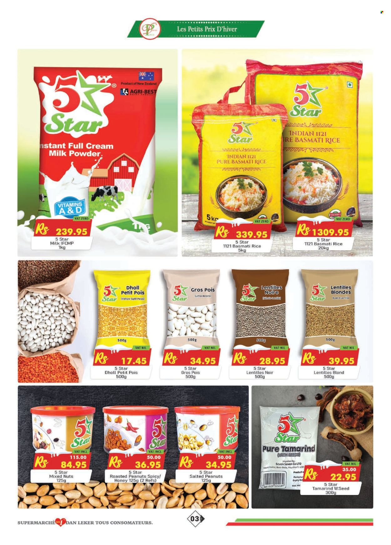 Dreamprice catalogue - 19.07.2025 - 17.08.2025. Page 3