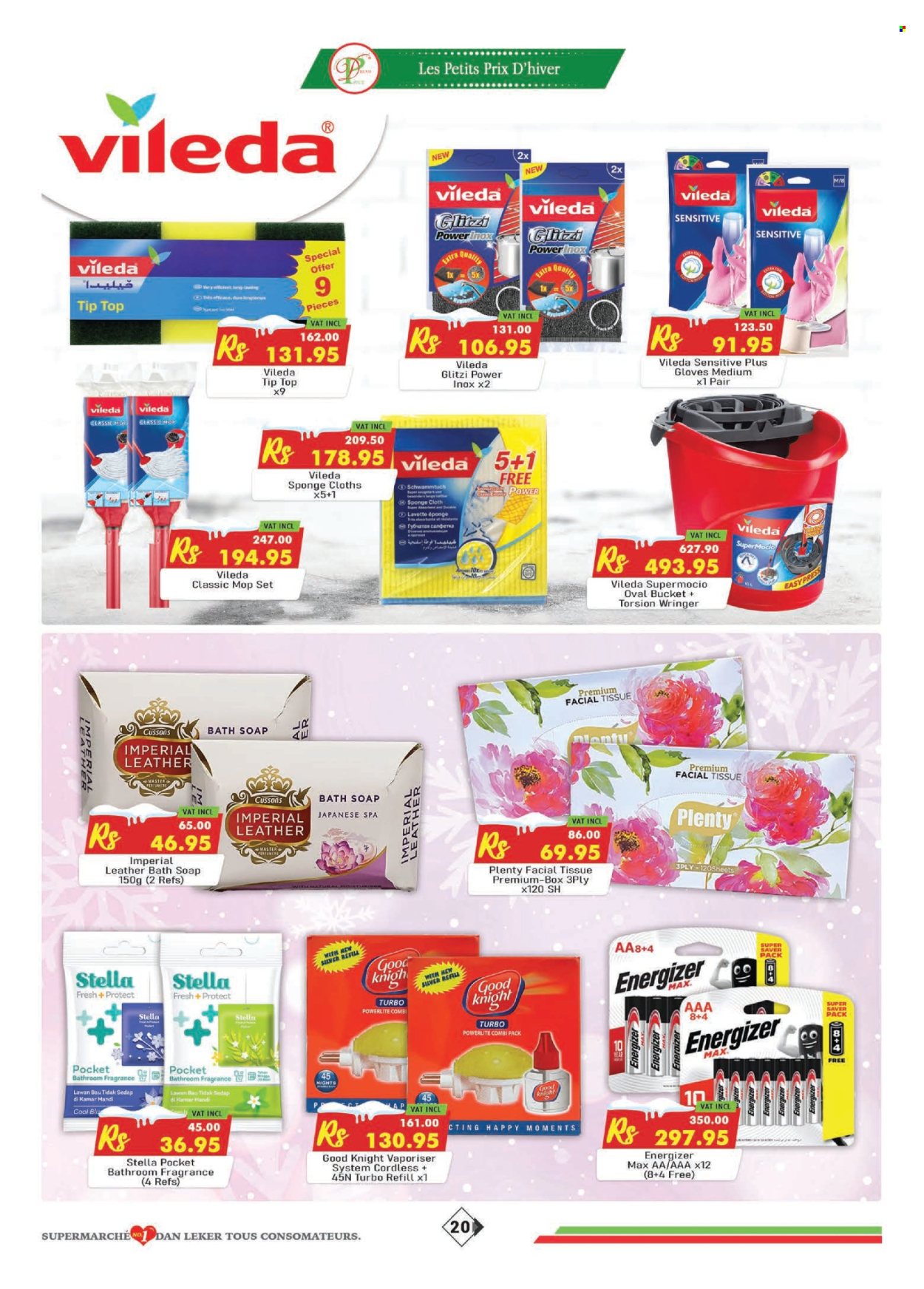 Dreamprice catalogue - 19.07.2025 - 17.08.2025. Page 20